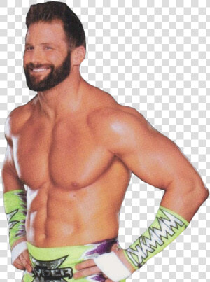 Zack Ryder Png   Barechested  Transparent Png