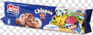 Galletas Cookie Pokemon  HD Png Download