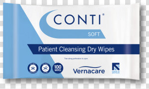 Cont Soft   Conti Washcloth  HD Png Download