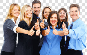 Happy Business People Png   Group Of Successful People  Transparent Png