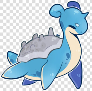 Lapras Png  Transparent Png