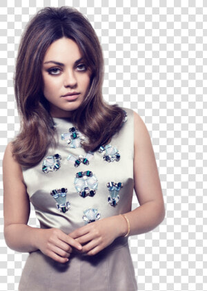 Download Mila Kunis Png Picture  Transparent Png