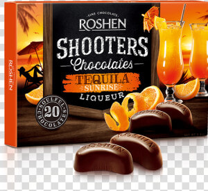 Roshen Shooters  HD Png Download