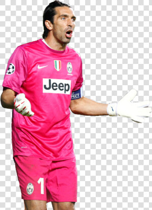 Gianluigi Buffon   Football Player  HD Png Download