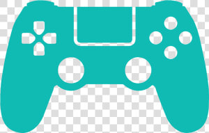 Video Games   Transparent Video Game Controller  HD Png Download