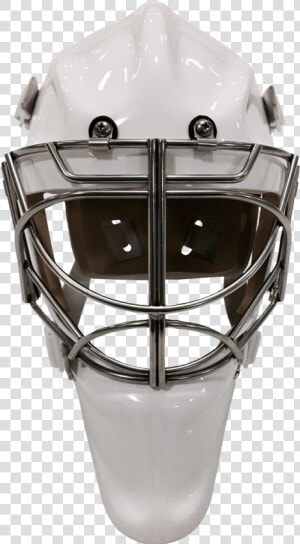 Assault Mask   Goaltender Mask  HD Png Download