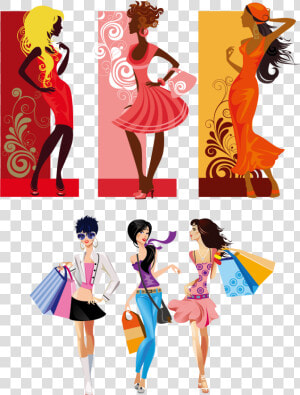 Woman Free Content Clip Art Women Transprent   China Girl Best Friend  HD Png Download