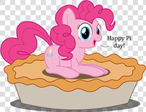 Bladedragoon7575  Cute  Food  Pi Day  Pie  Pinkie Pie    Cartoon  HD Png Download