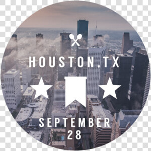 Houston Circle   Houston  HD Png Download