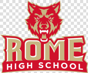 Rome High School Rome Ga  HD Png Download