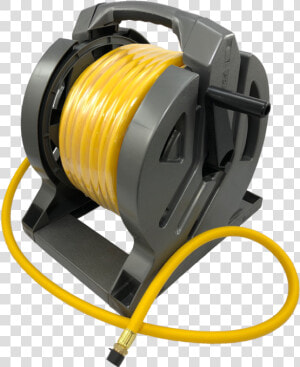 Air Hose Reel   Wire  HD Png Download