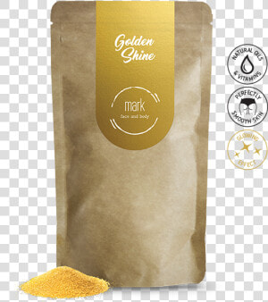 Mark Coffee Scrub Golden Shine Class Lazyload Lazyload   Paper Bag  HD Png Download