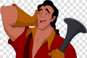  beautyandthebeast  disney  gaston  niche  freetoedit   Disney Guston  HD Png Download