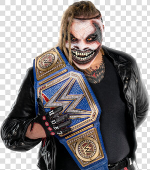 Wwe The Fiend Universal Championship  HD Png Download