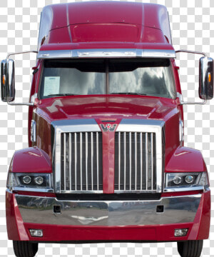 Western Star 5700 Cattle Truck  HD Png Download