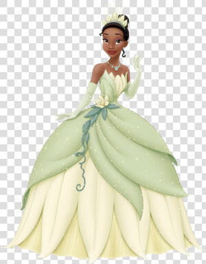 Princess And The Frog   Png Download   Princess Tiana  Transparent Png