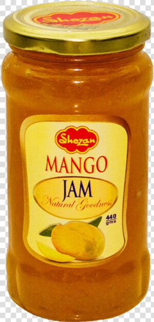 Jam Png  shezan Jam Mango 440 Gm   Shezan Jam Png  Transparent Png