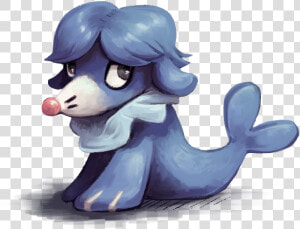 Popplio Png  Transparent Png