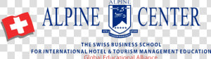 Alpine Center Logo  HD Png Download