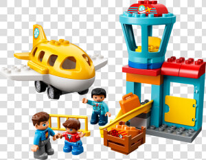 Construction Set Toy   10871 Duplo  HD Png Download