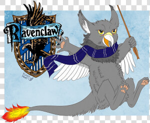 Ravenclaw Chibi   Cartoon  HD Png Download