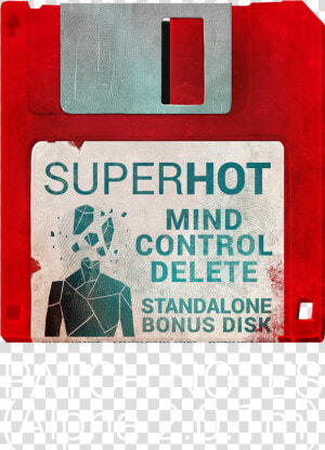 Superhot Mind Control Delete  HD Png Download