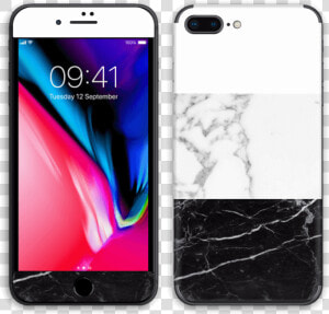 Custom Color Skin Skin Iphone 8 Plus   Custom Iphone 8 Plus  HD Png Download