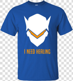 I Need Healing Genji Mask Genji Face Overwatch Icon   Mens Louis Vuitton T Shirts Amazon  HD Png Download