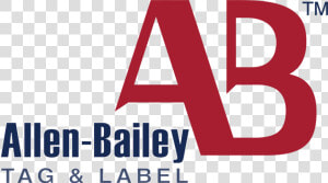 Allen bailey Tag  amp  Label   Sign  HD Png Download