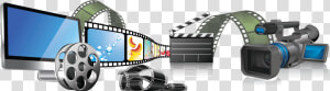 Daytona Beach Video Production   Png Video Editing Logo  Transparent Png