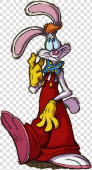  rogerrabbit  disney  cartoon stickeremix  remixit  HD Png Download