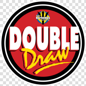 Barbados Lottery Double Draw  HD Png Download