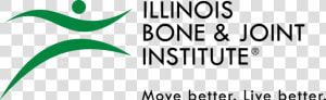 Ibji Logo   Illinois Bone And Joint Institute  HD Png Download