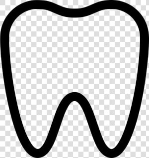 Collection Of Free Tooth Clipart   Png Download   Tooth Svg File  Transparent Png