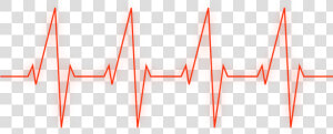 Ftestickers Heartbeat Red Line Picture Black And White   Red Heartbeat Line Png  Transparent Png