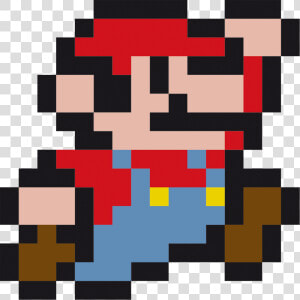 Image Result For Mario Sprite Video Game Font  Project   Super Mario Bros 3 Mario Sprite  HD Png Download