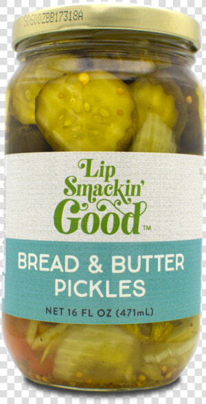 Breadandbutterpickles   Pickled Cucumber  HD Png Download