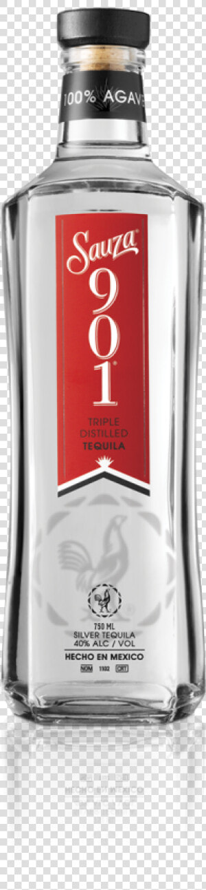 Sauza 901 Tequila  HD Png Download