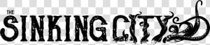 Sinking City Logo Png  Transparent Png