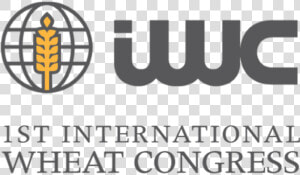 1st International Wheat Congress  HD Png Download