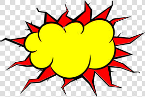 Transparent Pow Png   Comic Explosion Png  Png Download