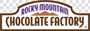 Rocky Mountain  Rocky Mountain Vector  Rocky Mountain   Logo For Chocolate Factory  HD Png Download