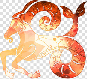 Capricorn Icon Clipart   Png Download   Capricorn Month  Transparent Png