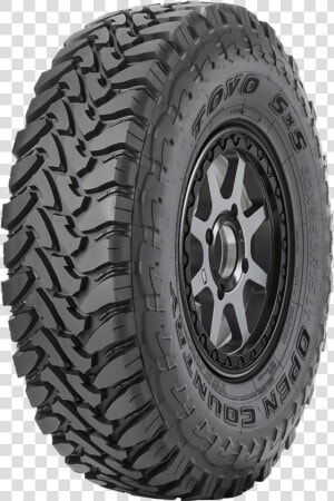 Toyo Tires   Toyo Open Country Mt  HD Png Download