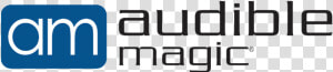 Cd Baby Partners With   Audible Magic  HD Png Download