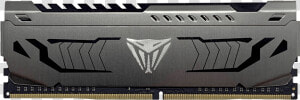 16gb Viper Steel Ddr4 3200mhz  Cl16  Grey  Dimm Memory   32gb Ram Patriot  HD Png Download