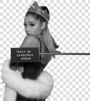 Ariana Grande And Png Image   Ariana Grande Track 4  Transparent Png