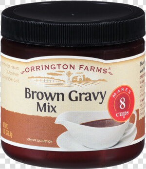 Orrington Farms Brown Gravy Mix  HD Png Download