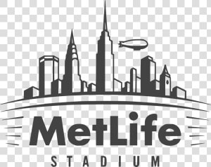 Metlife Stadium Jets Logo  HD Png Download