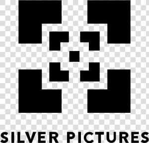 Silver Agency Logo Photo   Silver Pictures Logo 1991  HD Png Download